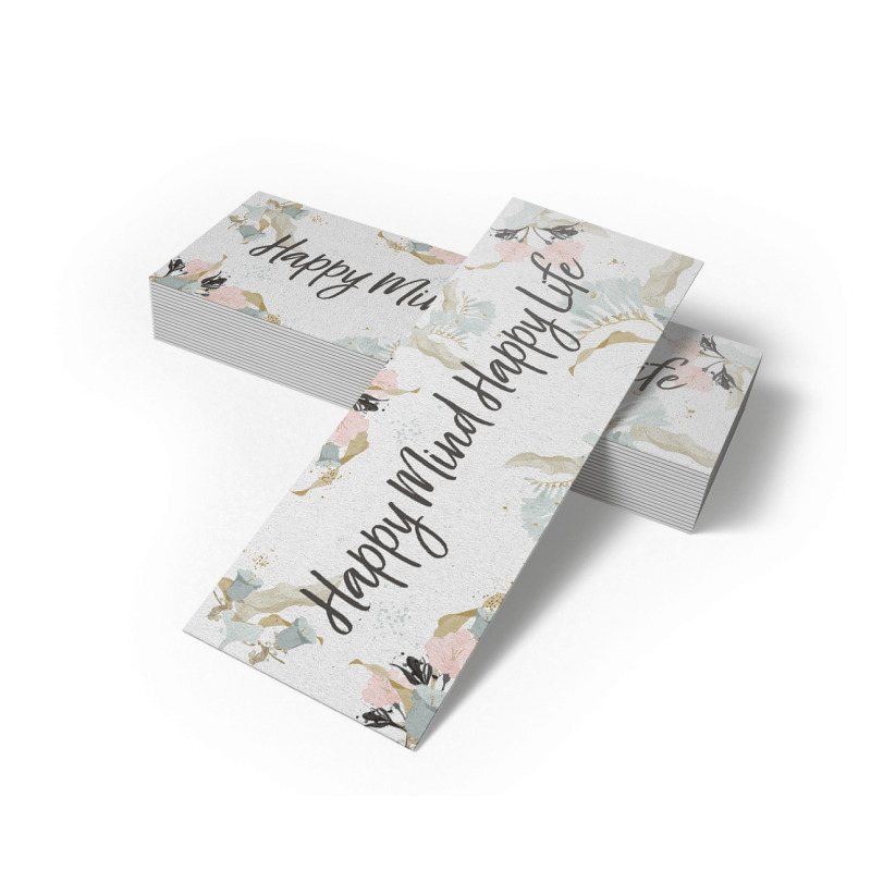 bookmarks 13pt enviro