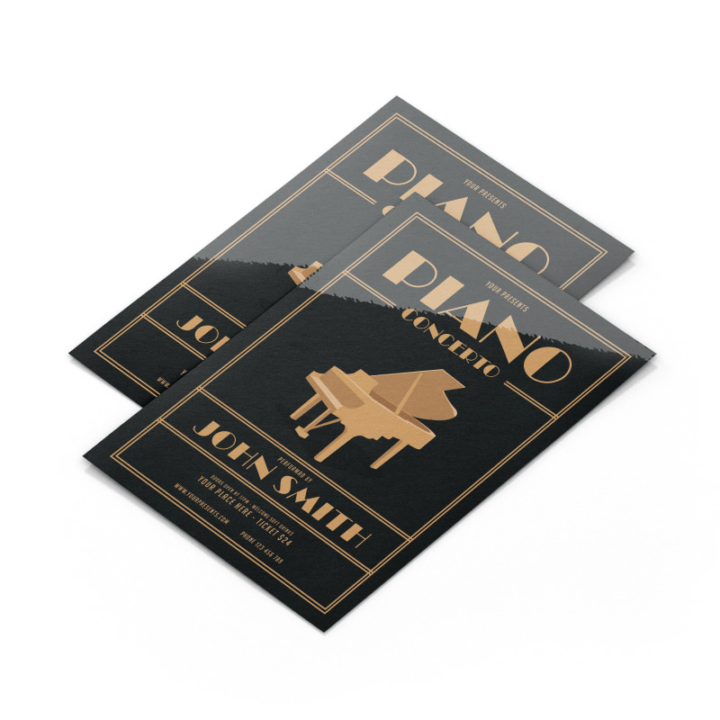 flyers 100lb uv