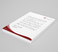 letterhead from Sinalite