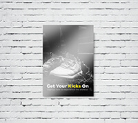 posters 100lb uv