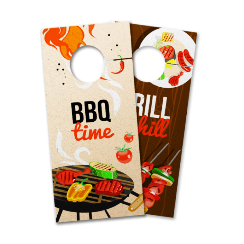 doorhangers 13pt enviro