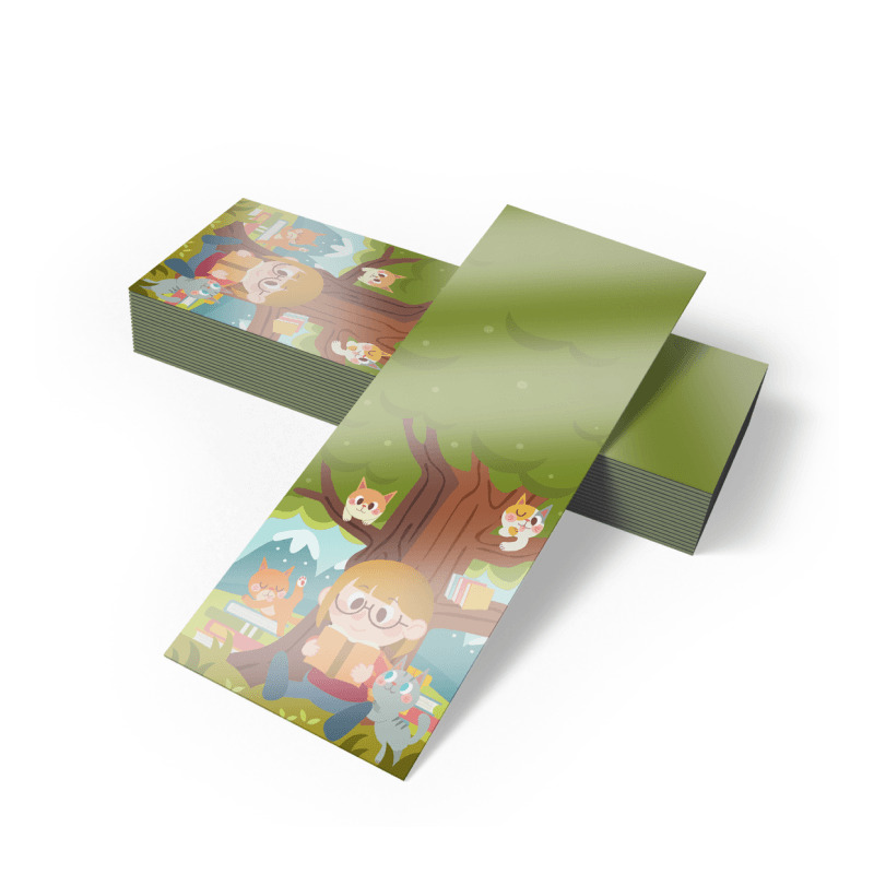bookmarks 16pt uv
