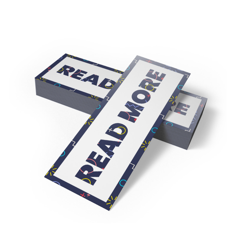 bookmarks 14pt matteaq