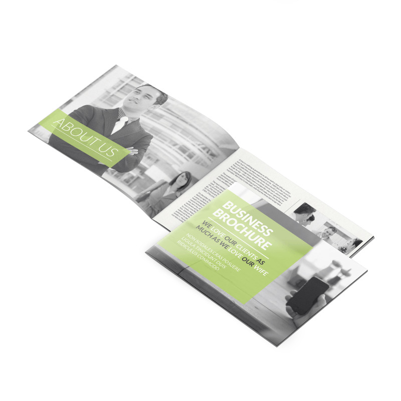 booklets from Sinalite