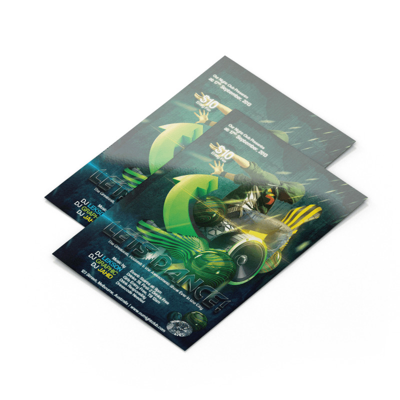 flyers from Sinalite
