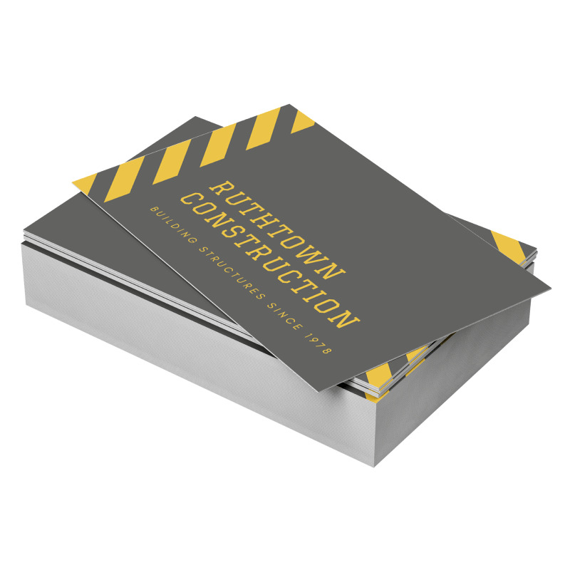 business cards durable from Sinalite