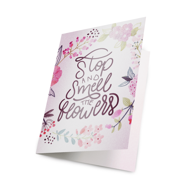 pearl paper greeting cards