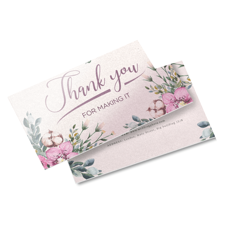 pearl paper postcards