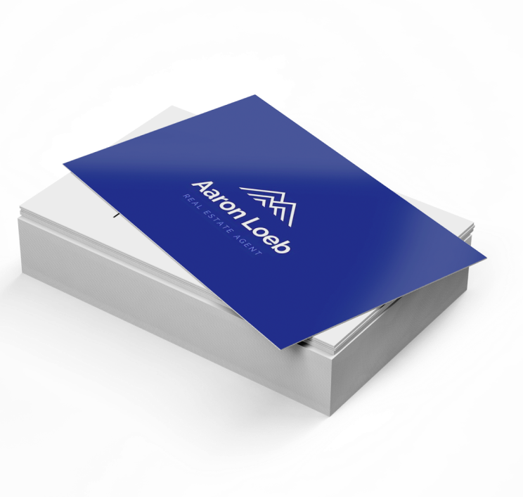 business cards ultra smooth from Sinalite